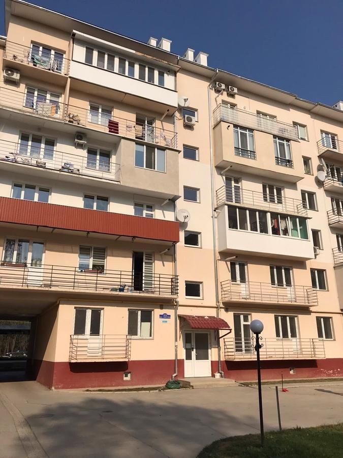 Апартаменты Apartment near Bozdosh park 1 Ужгород-20